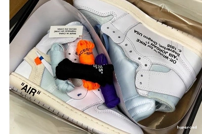 Hyperoad RETRO AIR JORDAN  HIGH 1 OF - 0706